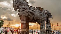 Private Full-Day Gallipoli and Troy Tour from Istanbul