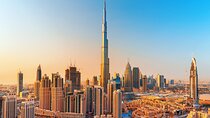 Burj Khalifa Tour in Dubai