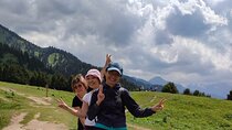 ALmaty mountains hiking tour