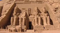 Enjoy 3 Nights Cruise, Tours,Balloon & More From Cairo by Plane
