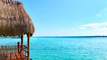 Private 2-hr Sightseeing, Tulum to Bacalar, local english speaking driver