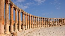 Jerash and Ajloun Castle Full day Tour 