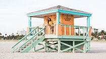 Private Vacation Photography Session with Local Photographer in Miami