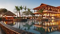 Shuttle Service from Liberia Airport to Hacienda Pinilla Guanacaste