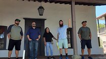 Private Santa Barbara History and Architecture Walking Tour