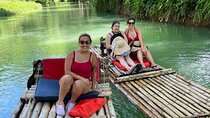 Dunn’s River Horseback Riding and Rafting on the White River combo Tour
