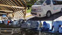 Transfer From Punta Cana Airport TO Ubero Alto