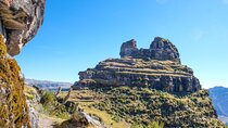Waqrapukara Private Tour from Cusco