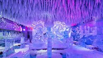 Chillout Ice Lounge Ticket with Shared Transfers