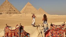 Top Private All Inc-Pyramids,Camel,Quad Bike,Inside Pyramid&Lunch