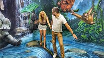 3D World Selfie Museum Dubai Ticket with a Private Transfer