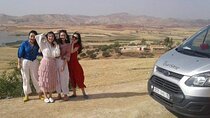 Private transfer from Fes to Chefchaouen