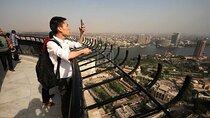 Best customizable Tour Cairo Tower & Felucca on The Nile in Cairo