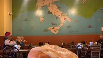 Self Guided "The North End Pizza, Cannoli and Picnic" Solo Walking Tour 
