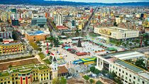 City Tour of Tirana & Dajti Mountain with Pickup