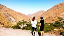 Best Altas mountains & Berber villages day trip with camel ride 