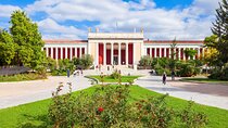 National Archaeological Museum E-Ticket with Audio Guide