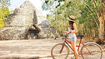 Extreme Adventure in Cobá (ATVs + Zip Lines + Cenote + Buffet)