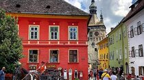 UNESCO Guided Day Tour From Brasov: Sighisoara, Rupea and Viscri 