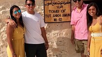 Valley of the Kings and Hatshepsut Temple Day Tour in Egypt