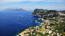 Sorrento Coast and Capri Boat Tour from Sorrento