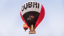  Tour Of Dubai Hot Air Balloon