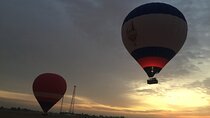 Enjoy (Hot Air Balloon) Sightseeing