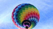 Amazing Hot Air Balloon Sightseeing