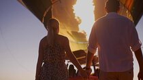 Enjoy Dubai Hot Air Balloon Views From Amazing Dubai 