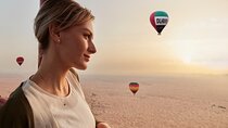 Tour of Dubai Hot Air Balloon
