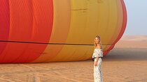  Tour Enjoy Views Of Dubai By Hot Air Balloon