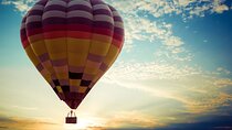  Day Tour Of Dubai Hot Air Balloon