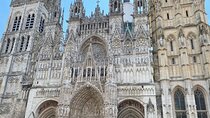 Normandy Rouen, Deauville, Honfleur Small-group Trip from Paris