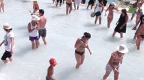 Pamukkale Tour for Cruise Passengers from Kusadasi Port