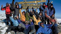 Private 6-Day Kilimanjaro Climbing via Machame route from Arusha
