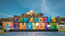 Cholula / Puebla Private Tour