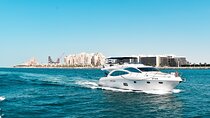 Yacht Trip Dubai : Book 56 ft Premium Yacht up to 21 people