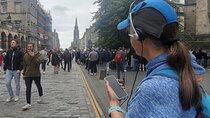 Self-Guided Audio Walking Tour in Royal Mile