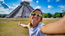 Chichen-Itza Mayan Temples, Cenote and Valladolid with Lunch