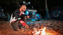 3 Hour Buggy Tour with Bedouin Camp Experience