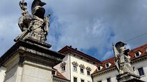 Munich WWII and Dachau Concentration Camp Private Tour with Licensed Guide