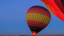 Enjoy Dubai Hot Air Balloon Dubai Standard