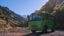 Roundtrip Transfer Caldera de Taburiente and Guaguas Station