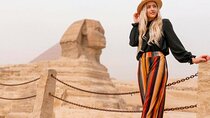 Tour To Giza Pyramids & The Museum of Egyptian Antiquities And Old Cairo 