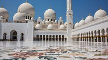 Full Day Abu Dhabi Sharing City Tour 