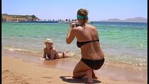 Excursion to White Island and Ras Mohamed from Sharm El Sheikh