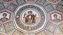 ROMAN VILLA in PIAZZA ARMERINA Private Tour from Palermo