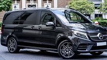 Airport Transfer: Ciampino Airport CIA to Rome by Luxury Van