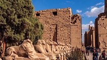 From Cairo: Private Day Tour To Luxor