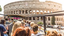 I Love Rome Hop on Hop off Open Bus Tour